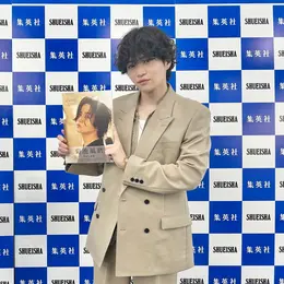 話題の人の インタビューフォトギャラリー_1_1