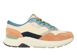 コロンビア　イーストサイドトレーナー ツー オムニテック　Caramel, Dusty Green
