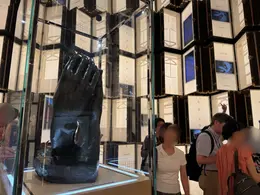 アート　ロダン　ルイヴィトン展示　フランス館　大阪万博　大阪・関西万博　フランスパビリオン