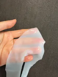 【Abib】ヴィーガンコラーゲンゲルマスク 水分草ゼリー