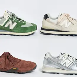 【大人の白スニーカー】通勤や街歩きにも（写真）_1_11