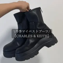 【フォトギャラリー】おすすめブーツ＆旬のブーツコーデをまとめてチェック！_1_5