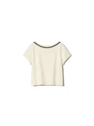 UNIQLO F.RISSO　ユニクロエフ・リッソ　ボートネックT￥1990