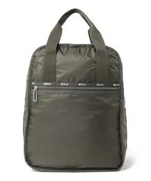 レスポートサック　CR URBAN BACKPACK　￥29700　グラベル