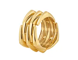 「ブルガリ エターナル」「ヴィミニ」リング