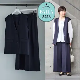 【写真】優秀通勤ワードローブをまとめてチェック！_1_6