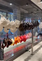 ニックアンドニコル　明洞　ナイトショッピング