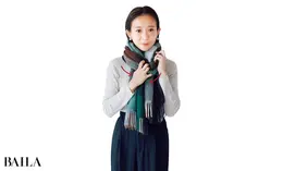 左右がパカッと割れないように 中心に寄せて形を整える