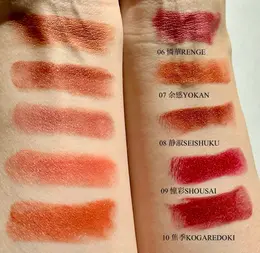 スック ベルベット フィット リップスティックブルベ 