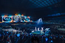 「- The Trilogy I - 2026 SHINee WORLD VIII : [THE INVERT]」トロッコ