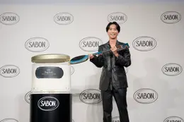 田中樹　 SABON　SixTONES　アンバサダー