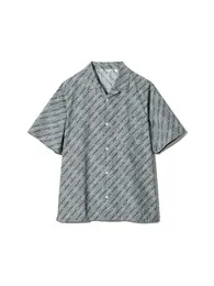 UNIQLO F.RISSO　ユニクロエフ・リッソ　ブロードシャツ￥3990