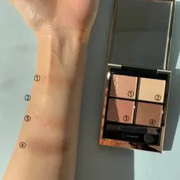 SUQQU スック シグニチャーカラーアイズ アイシャドウ 春新作 新作コスメ 夕琥珀