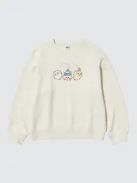 GIRLS ちいかわ UT￥990