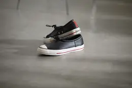 オールスター エイジド TG OX　ブラック