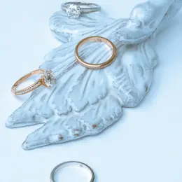 【写真】ハイブランドから結婚指輪まで＜注目のリング＞_1_2