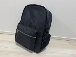 ダブルジップ バックパック リュック ― はっ水 ―/UNITED ARROWS green label relaxing 価格:7,920円(税込)