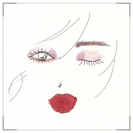 シャネル秋新色コスメで「大人のピンクメイク」　イメージイラスト