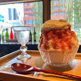 秋田産「夏いちご」の苺みるく