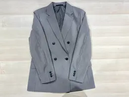 UNIQLO ダブルジャケット全体の写真