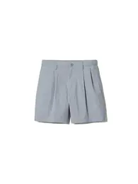 UNIQLO F.RISSO　ユニクロエフ・リッソ　タックショーツ￥3990