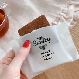 グルテンフリーで美味しいショコラサンド