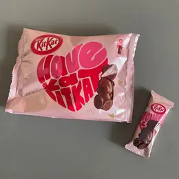 キットカットのハートフルベアー