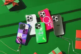 「CASETiFY」のスマホケースが可愛いって噂♡ クリスマスギフトにもぴったりのキュートなデザインがラインナップ