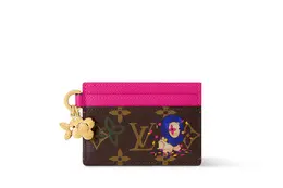 カードケース ポルト カルト･LV チャーム