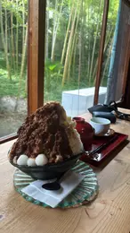 みやけ旧鴻池邸表屋のきなこ金時