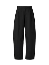 バレルパンツ￥4990