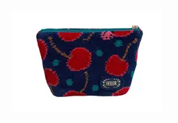 「ミュベール」×「フェイラー」 コラボポーチ￥6050