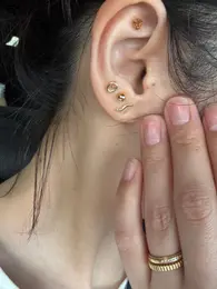 耳つぼジュエリー