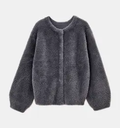 プラステ　フェザーヤーン2WAYカーディガン　￥9990