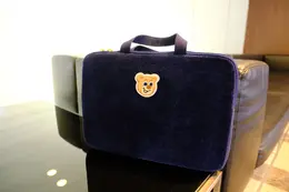 ラブラリーバイフェイラー　オールドテディ　ブリーフケース