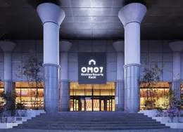 OMO7 高知　外観