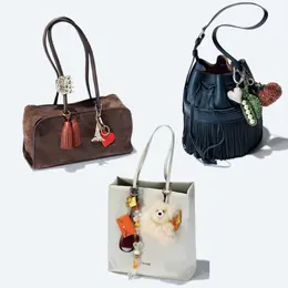 【フォトギャラリー】新作続々♪ 手に入れたいバッグをチェック！_1_10