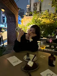 emma　韓国ソウル　食事　Conte deTulear