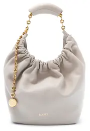 ロエベのショルダーバッグ　スクイーズ　