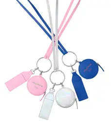 2025　クリスマスコフレ　ホリデー　限定品　IPSA　イプサ　コフレ付属のリングショルダーポーチ