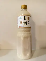 ツルヤ 長野県産米100%使用 米糀甘酒（粒タイプ）