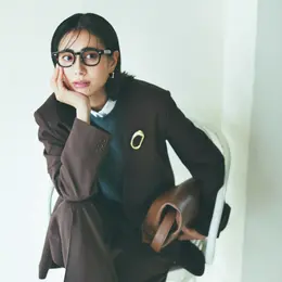 【フォトギャラリー】旬のワントーンコーデをまとめてチェック！_1_5