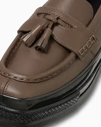 コンバース　タッセルシューズ　アッパー