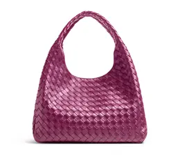 ボッテガ・ヴェネタ　新作トートバッグ“カンパーナ”　ピンク　ミディアム