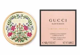 グッチ ブラッシュ ドゥ ボーテ チーク アンド アイ （リミテッド エディション）　外箱