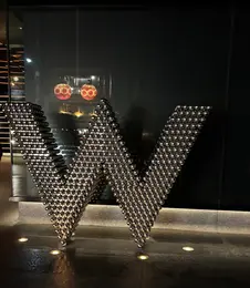 W Osaka エントランス