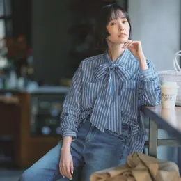 【フォトギャラリー】最旬ニット＆ニットコーデをまとめてチェック！_1_4