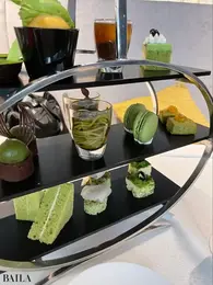 ザグラン銀座　アフタヌーンティー