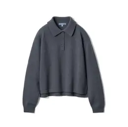 UNIQLO and JW ANDERSON　ラムポロセーター￥3990