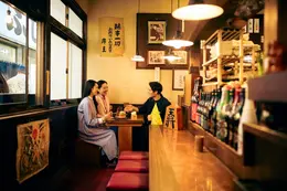 「めっちゃ串カツどっぷりツアー」イメージ